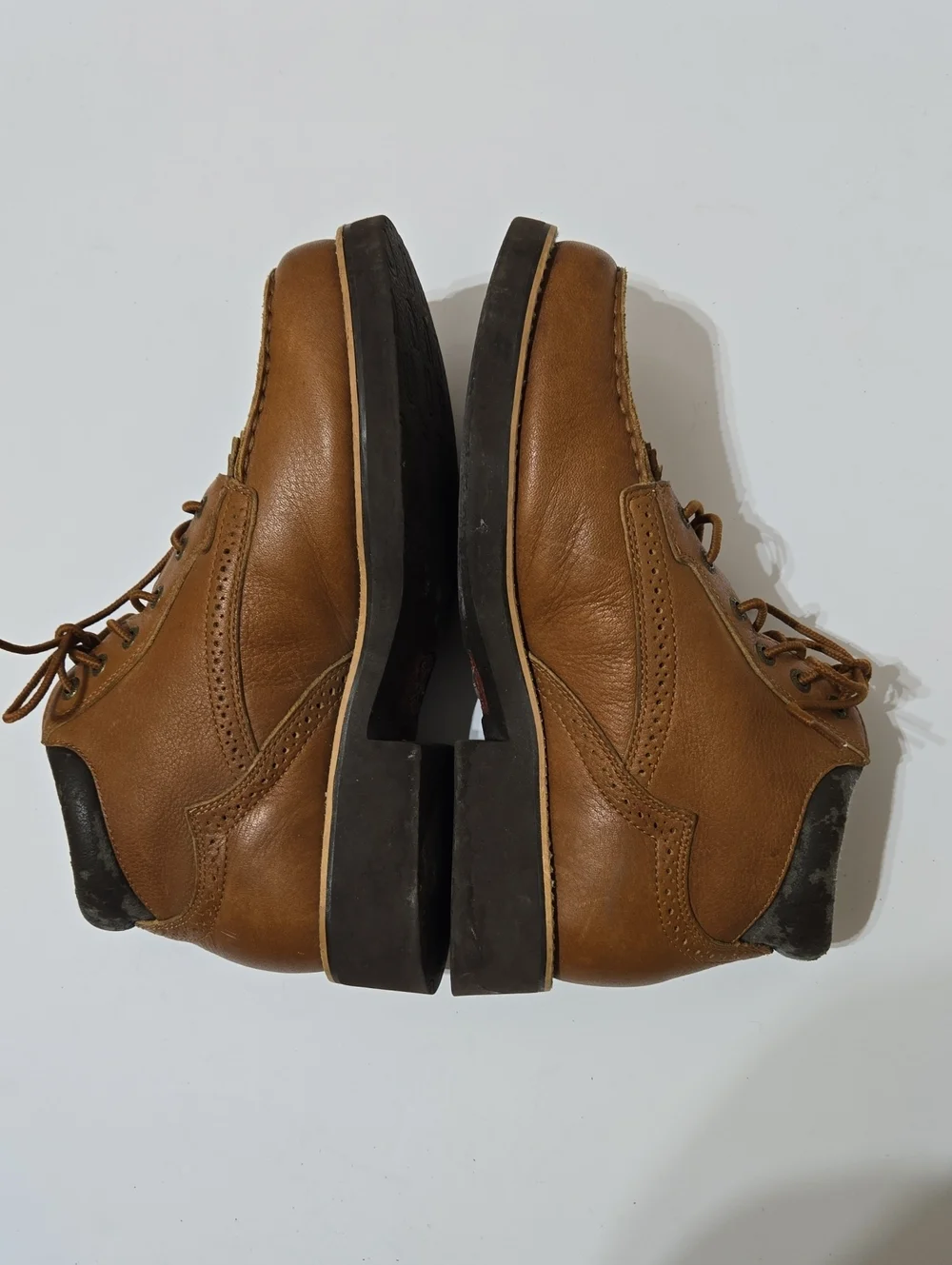 Twisted X Men's Chukka Moc Toe Boots